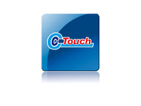 CC Touch - control system